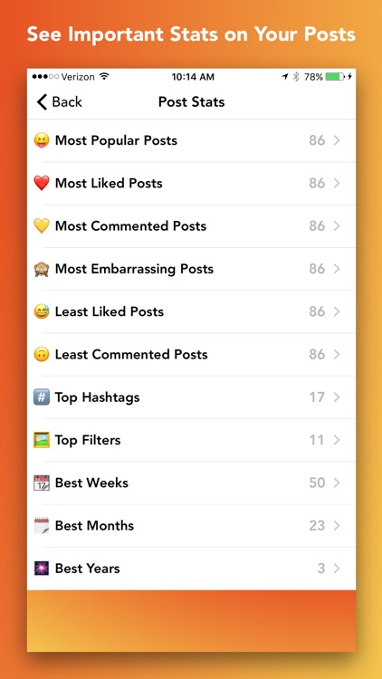 Manager for Instagram screenshot-3
