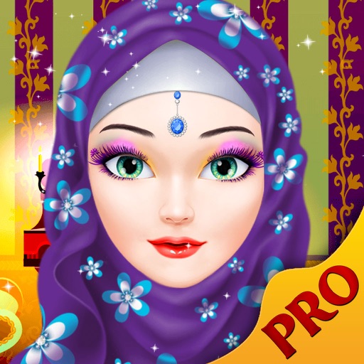 Hijab Fashion Salon - Kids Games icon