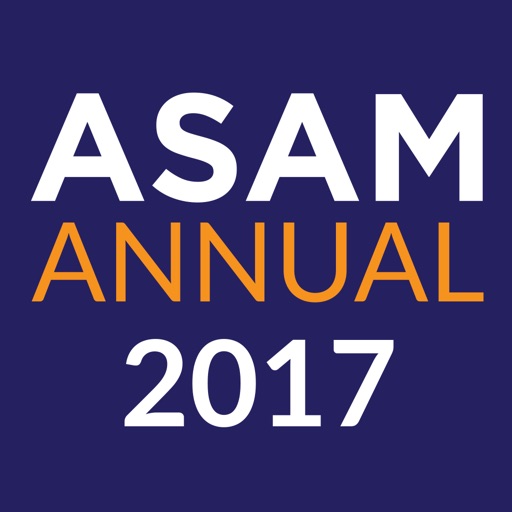 ASAM Annual 2017