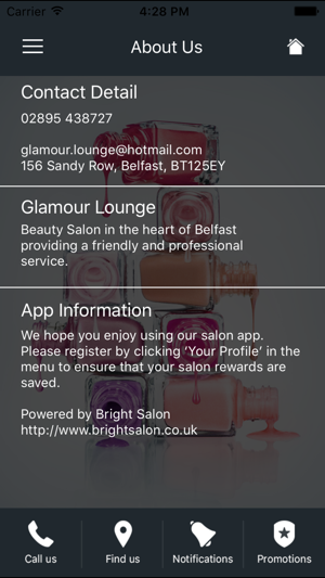 Glamour Lounge Belfast(圖2)-速報App