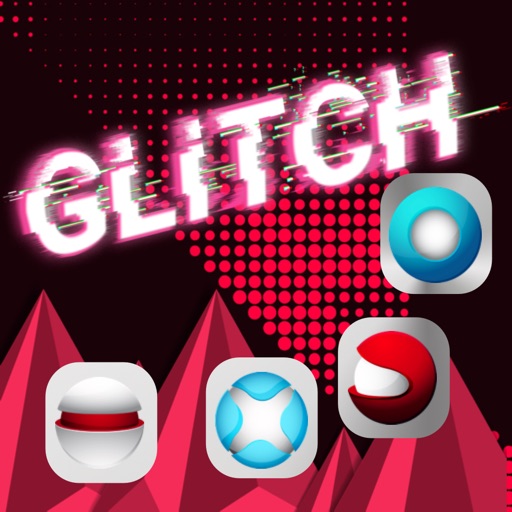 GLITCH OF GLTCH Icon