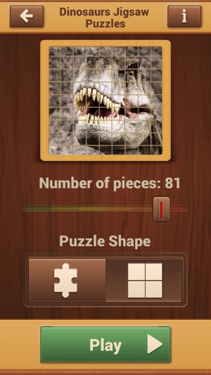 Dinosaurs Jigsaw Puzzles For Kids And Adults(圖2)-速報App