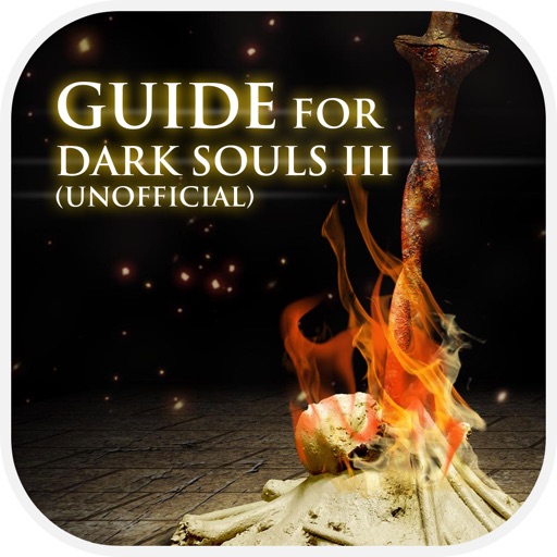 Guides for Dark Souls 3 Game All Database iOS App