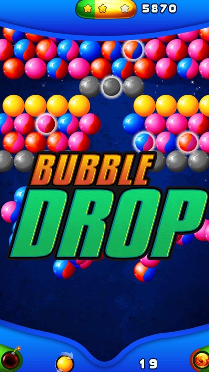 Bubble Pop Go HD