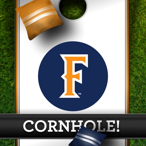 Cal State Fullerton Titans Cornhole iOS App