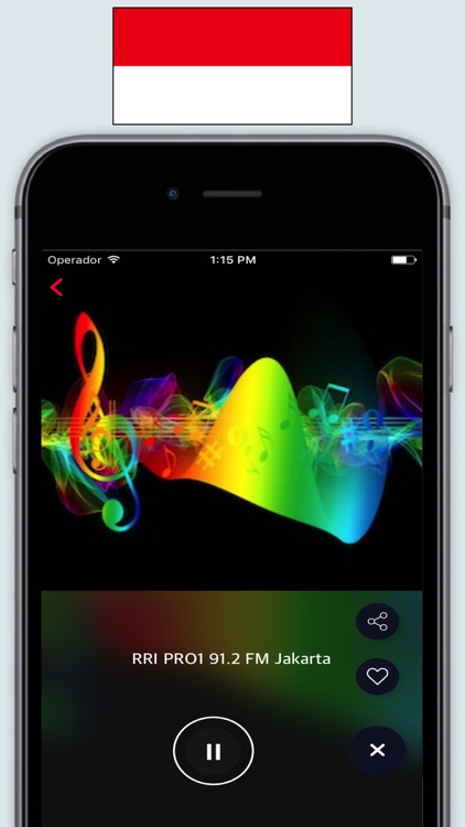 Radio Indonesia FM / Radio Stations Online Live screenshot-4