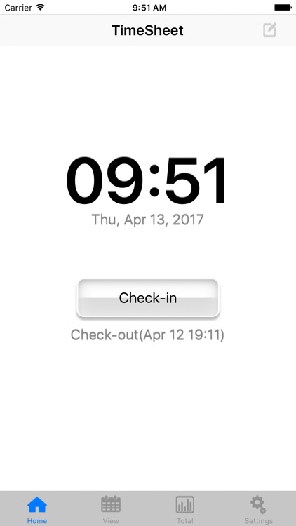 TimeSheet - IS -