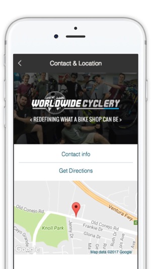 Worldwide Cyclery(圖3)-速報App