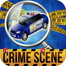 Activities of Free Hidden Objects :Mysterious Crime Scene