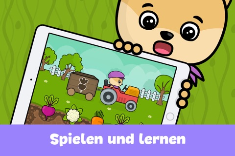 Learning games for toddlers 2+ screenshot 3