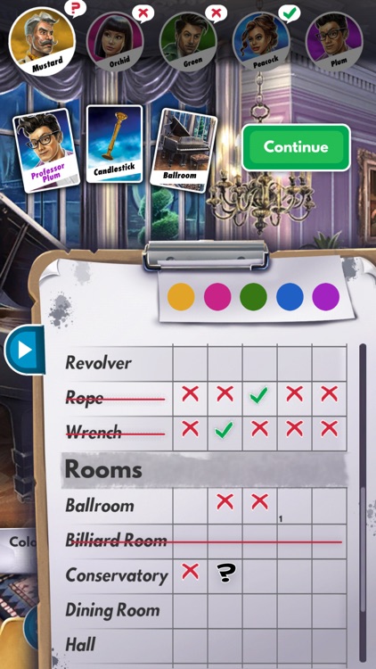 Clue: The Classic Mystery Game