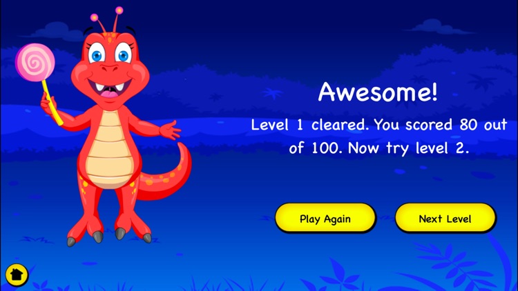 Subtraction For Kids - 1st & 2nd Grade Basic Math screenshot-4