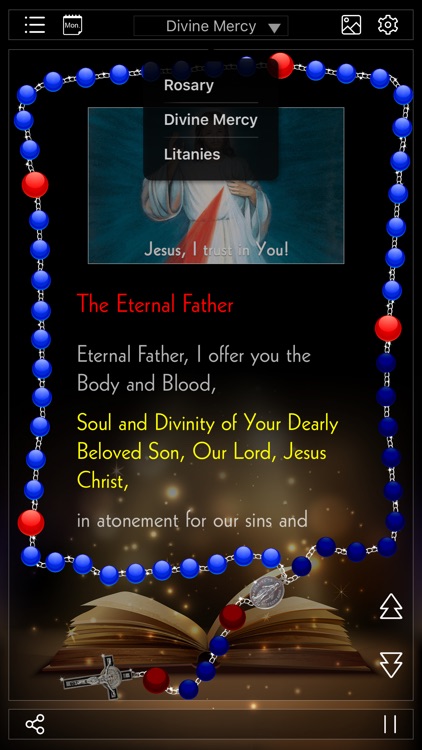 Holy Rosary Audio Deluxe(Rosary and Divine Mercy)