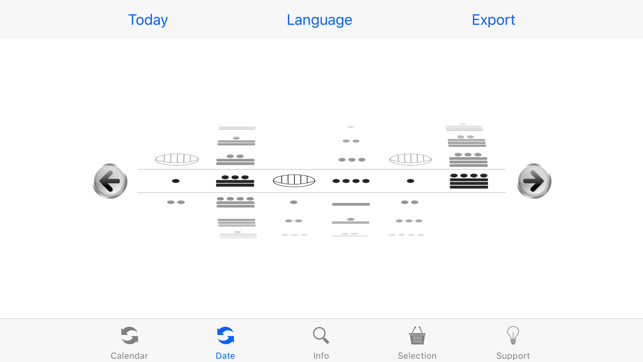 Universal Date Converter -Archaic-(圖3)-速報App