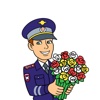 Police – stickers for iMessage