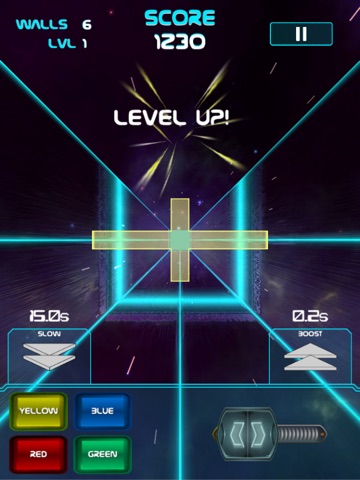 Challenging Rush screenshot 4