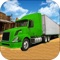 Vehicles Transporter Truck 3D Game - Pro