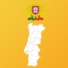 Portugal State Maps