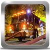 3D 911 Fire Rescue Truck Driver Simulator