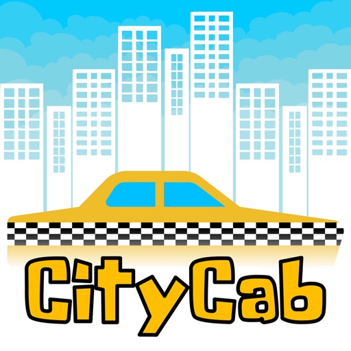 CityCab. Icon
