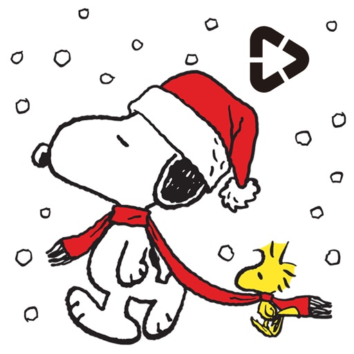 Peanuts StoryGIF – Christmas GIF & Story Maker icon