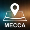 Mecca, Saudi Arabia, Offline Auto GPS