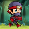 Ninja Soldier Run - Endless Jungle Adventure