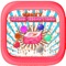 "Crazy sushi shooting Match 3 is a fun and challenging match 3 puzzle game