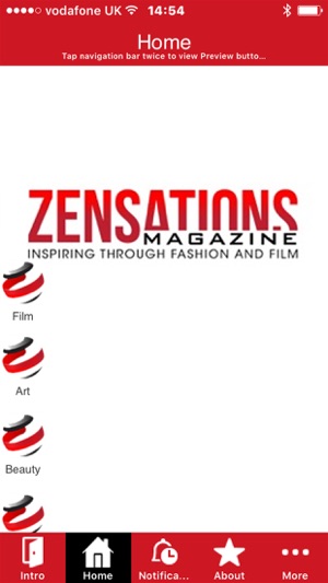 Zensations(圖1)-速報App