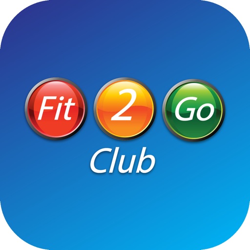 Fit 2 Go Club icon