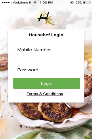 HausChef screenshot 2