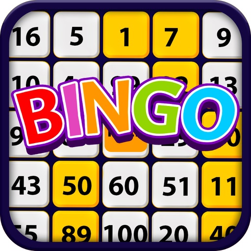 Free Games Bingo! iOS App