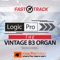 This tutorial is designed to get you comfortable, experimenting and jamming with Logic Pro X’s Vintage B3 Organ software instrument