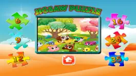 Game screenshot Animals Fun Puzzle For Kids Free Games mod apk