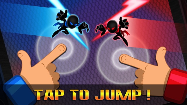 Stickman Warriors: UFB Fighting(圖2)-速報App