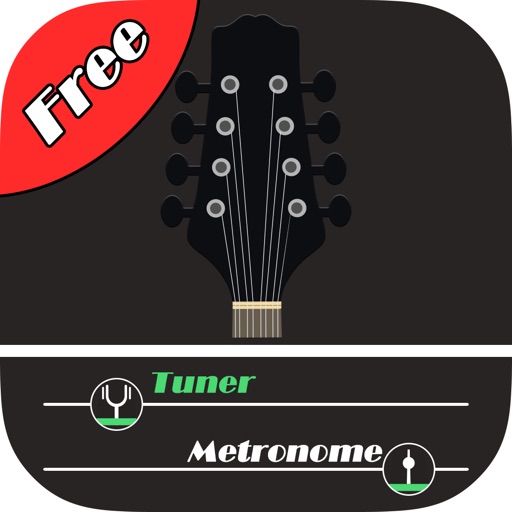 free mandolin tuner app
