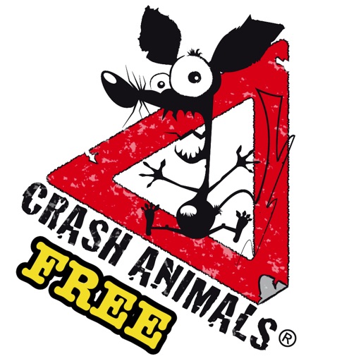 CRASH Animals - Free! iOS App