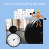 Great muscle building workouts
