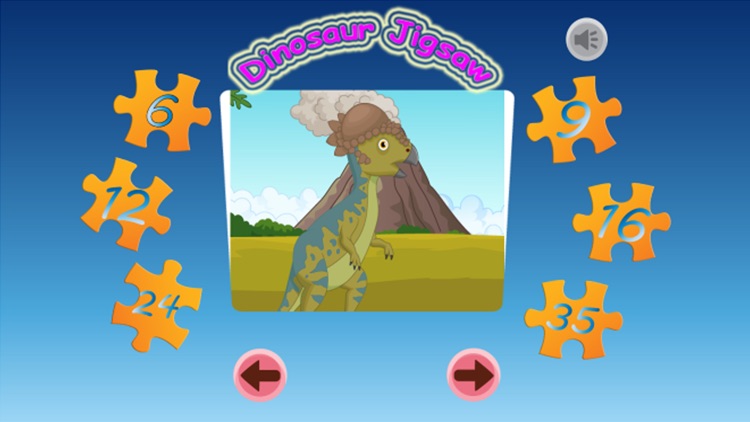 Dinosaurs Games for Kids