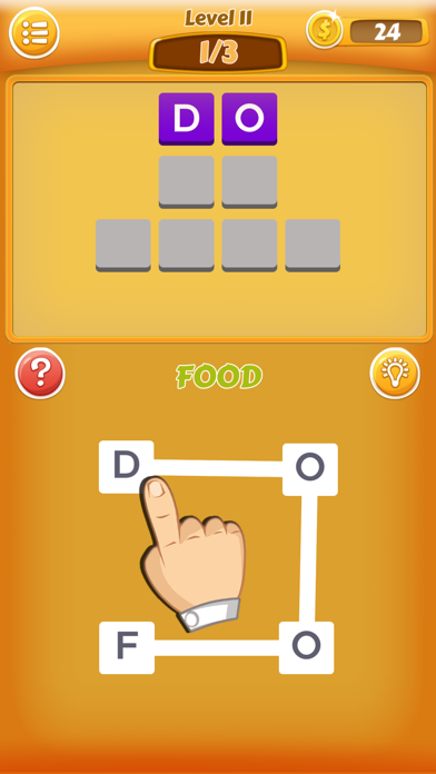 Word Connect - Swipe Letters screenshot 2