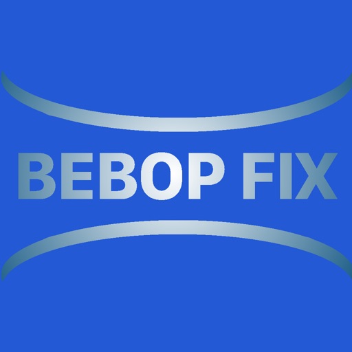 Bebop FIX - fisheye remover for Parrot's drones iOS App