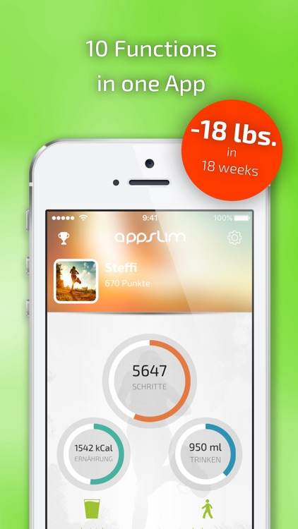 appslim – healthy lose weight