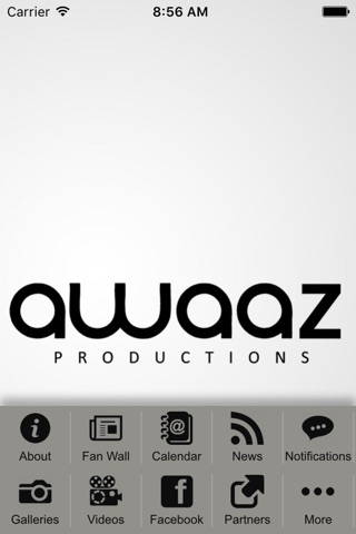 Awaaz screenshot 2