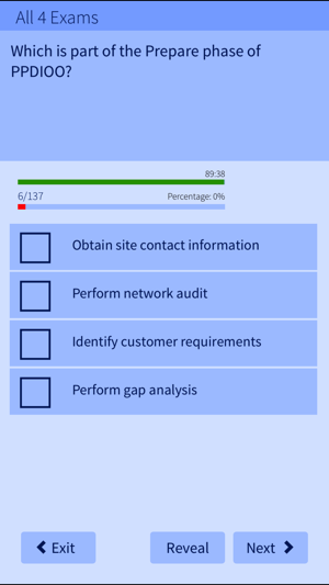 CCDA 200-310 DESGN Exam Prep(圖5)-速報App