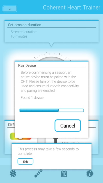 Coherence Heart Trainer