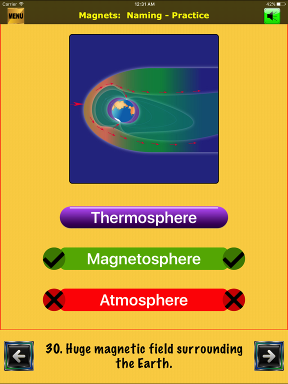 easyLearn Magnets | Physical Science HDのおすすめ画像1