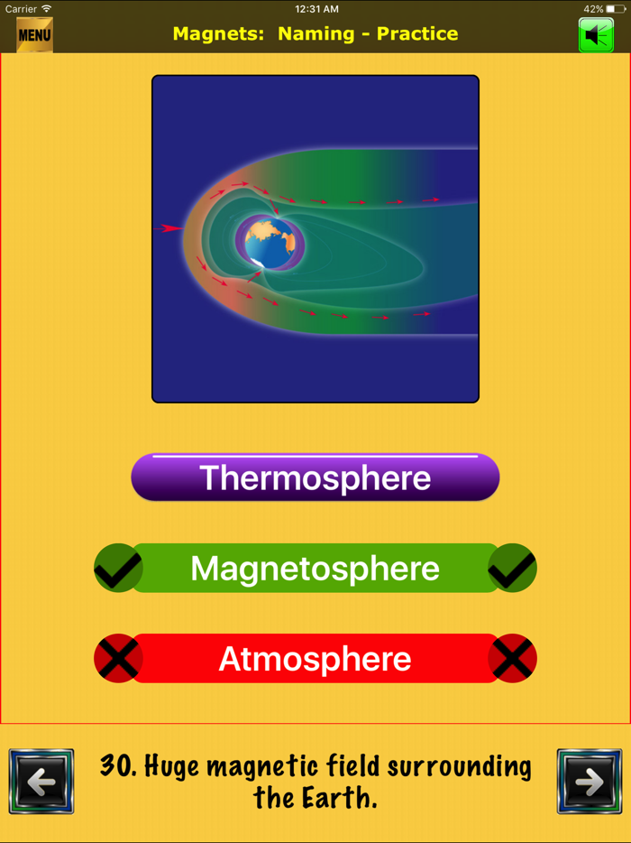 easyLearn Magnets  Physical Science HD