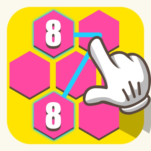 Numberpopong!(The New Number Game) iOS App