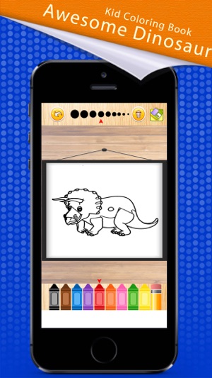 恐龙儿童图画书3(圖5)-速報App