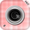 Mosaic Photo Video Camera Pro, blur your face